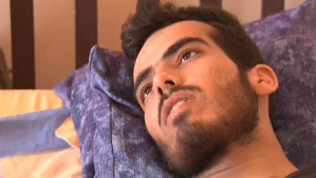 Injured Syrians seek treatment in Lebanon