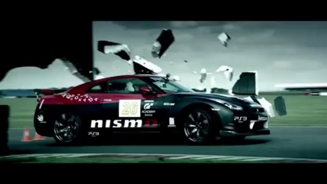 Gran Turismo 6 - Trailer E3