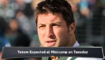 Patriots to Sign Tim Tebow