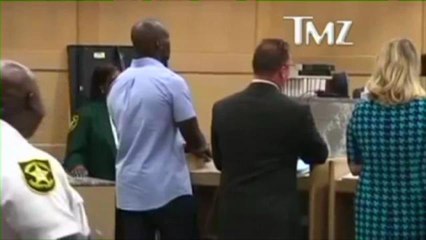 Chad Johnson Sentenced to Jail