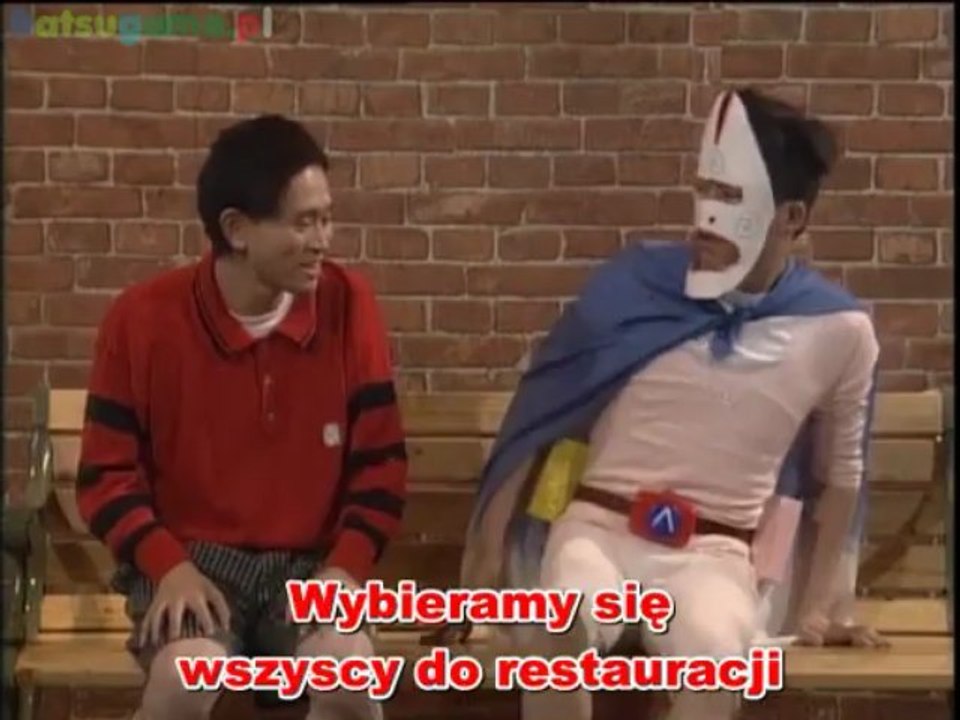 Gottsu ee Kanji - Cudowny As - Spotkanie po latach