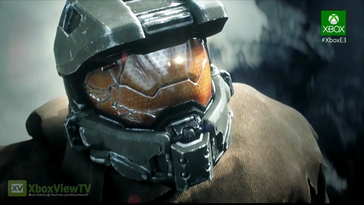 HALO 5: Guardians (Xbox One) | "E3 2013 Stream" Debut Trailer | EN