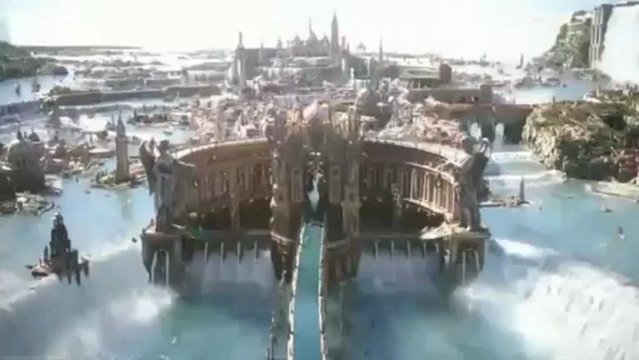 Final Fantasy 15 - Gameplay - E3