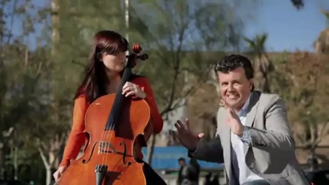 TV3 - Òpera en texans - Andrea Chénier