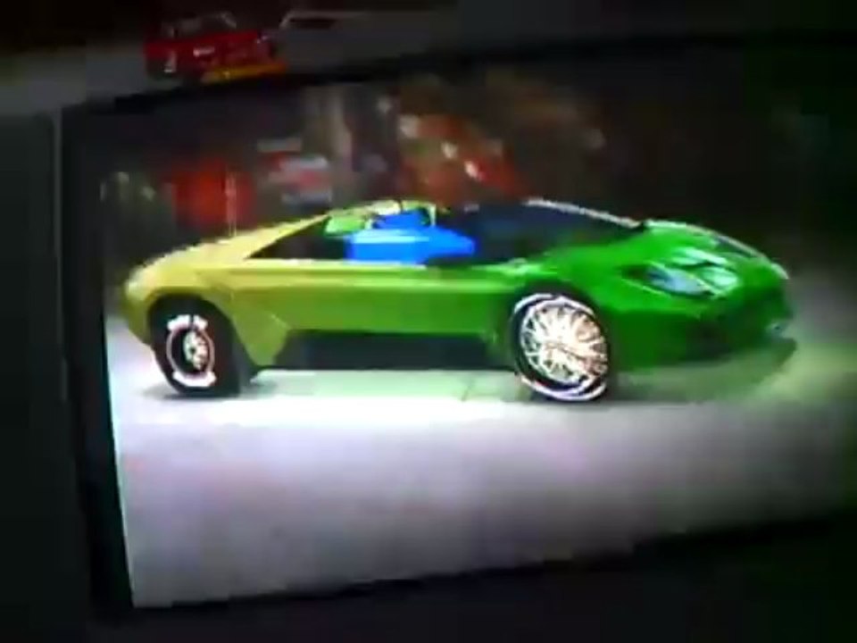 mwa voiture sur mwa PS3