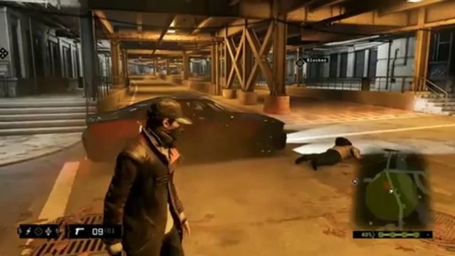 Watch Dogs - Gameplay - E3