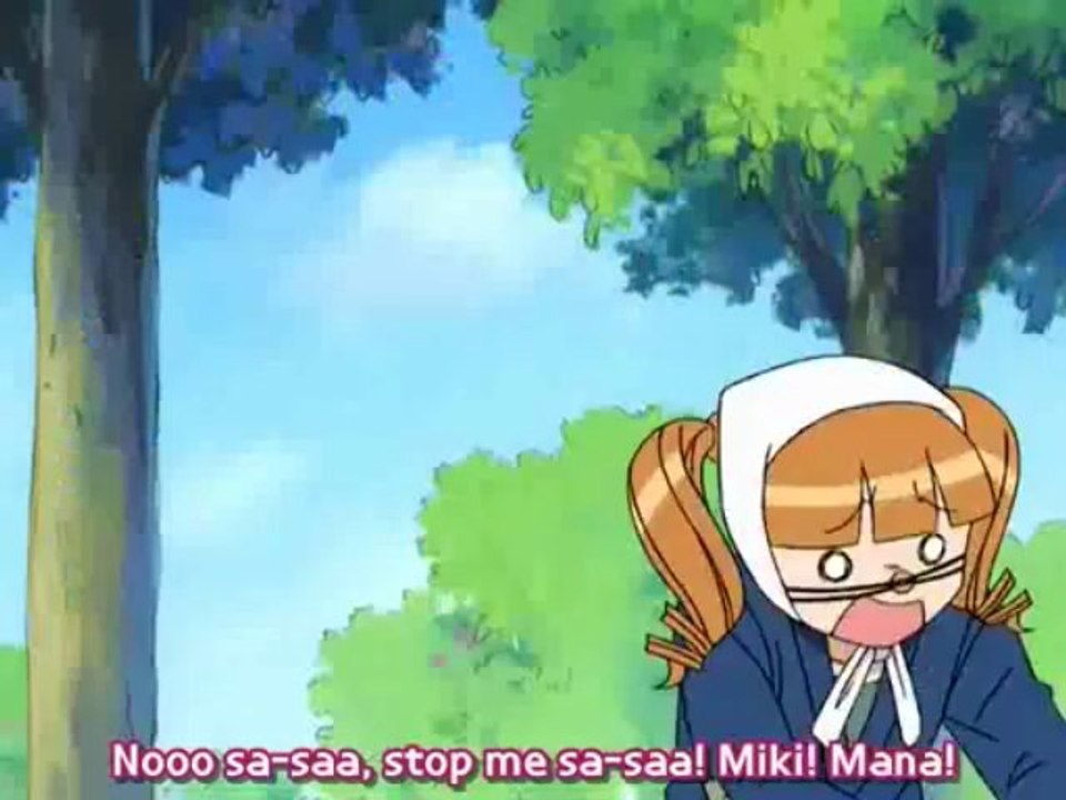 Onegai My Melody Kabanata 32 - Sana maging masuwerte ako