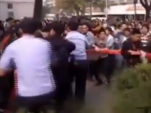 Власти КНР признали экологические проблемы