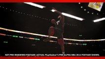 NBA 2K14 - E3 2013 Next-gen Trailer