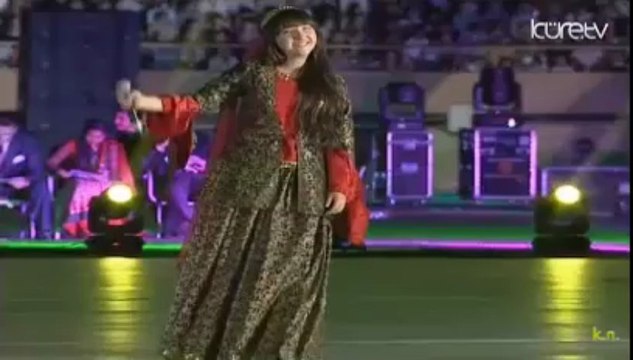 Ya Rabbi sen büyüksün Azerbaycan İZMİR 11.Türkçe Olimpiyatı