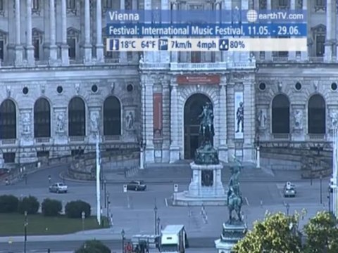 Venice - Italy, Stuttgart - Germany, Palma de Mallorca - Spain, Lucerne - Switzerland, Cannes - France, Agadir - Morocco, Vienna - Austria