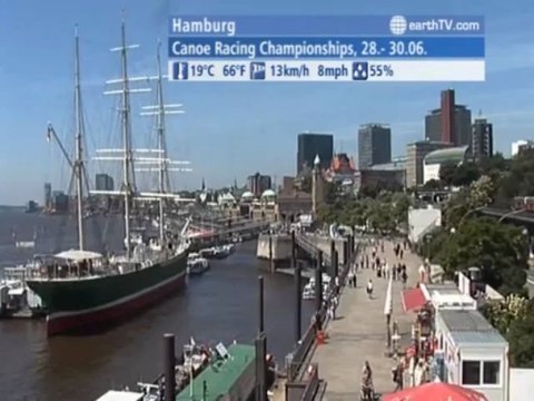 Tenerife - Spain, Lugano - Ticino - Switzerland, St. Andrews - Canada, Hamburg - Germany, Munich - Germany, Berlin - Germany, Warsaw - Poland