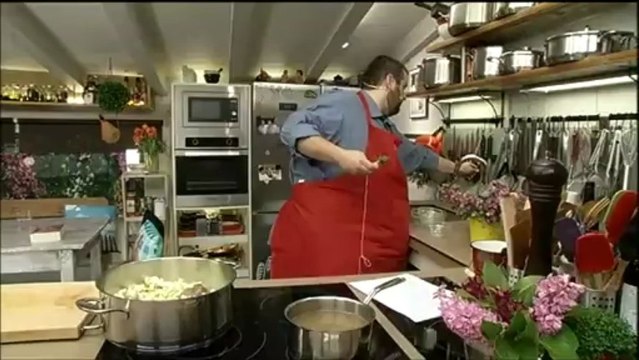 Robin Food (Perdices guisados)