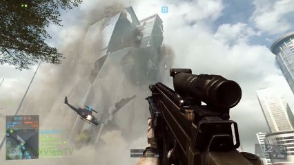 E3 2013: Battlefield 4 | "Multiplayer Best Moments" Gameplay Trailer [EN] | FULL HD