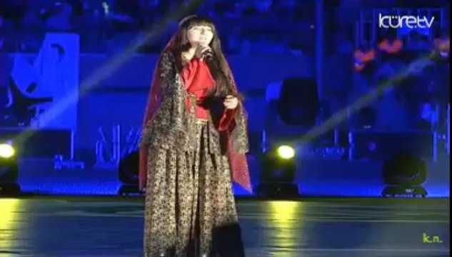 BÜLBÜL Türkmenistan Azerbaycan İZMİR 11.Türkçe Olimpiyatı