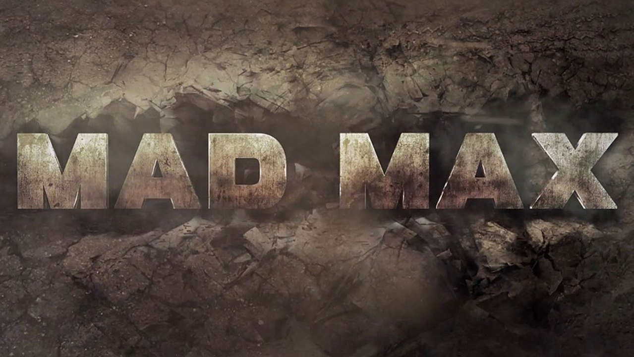 CGR Trailers - MAD MAX E3 2013 Announcement Trailer