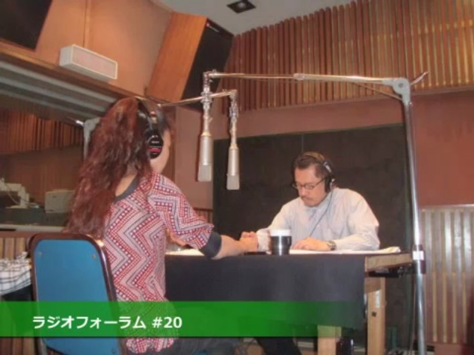 20130525 ラジオフォーラム#20 石丸次郎 ゲスト 安田浩一 在特会ヘイトピーチ