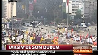 Taksim Olayları