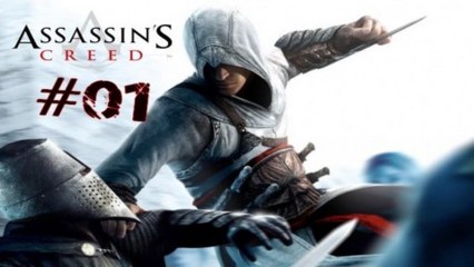 Assassin's Creed [01] Séquence 1 : Le Credo de l'Assassin