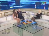 TeleFama.com.ar Jorge Rial y Mariana Antoniale en el programa de Susana Giménez