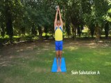 Ashtanga Vinyasa Yoga Primary Series Video - Sun Salutation A