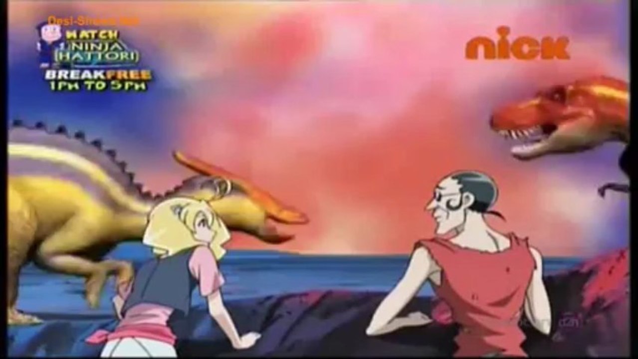 Dinosaur King 11th June 2013 Video Watch Online Part2