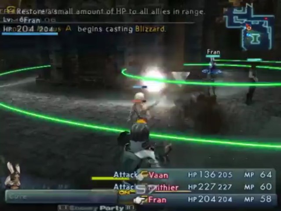 Let's Play Final Fantasy XII (German) Part 21 - Eingesperrt? AUSBRUCH!