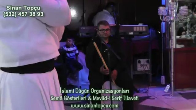 düğün semazen ekibi, semazenli düğün organizasyonu, semazenli düğünler