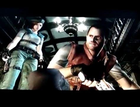 RESIDENT EVIL ARCHIVES – Nintendo Wii [Download .torrent]