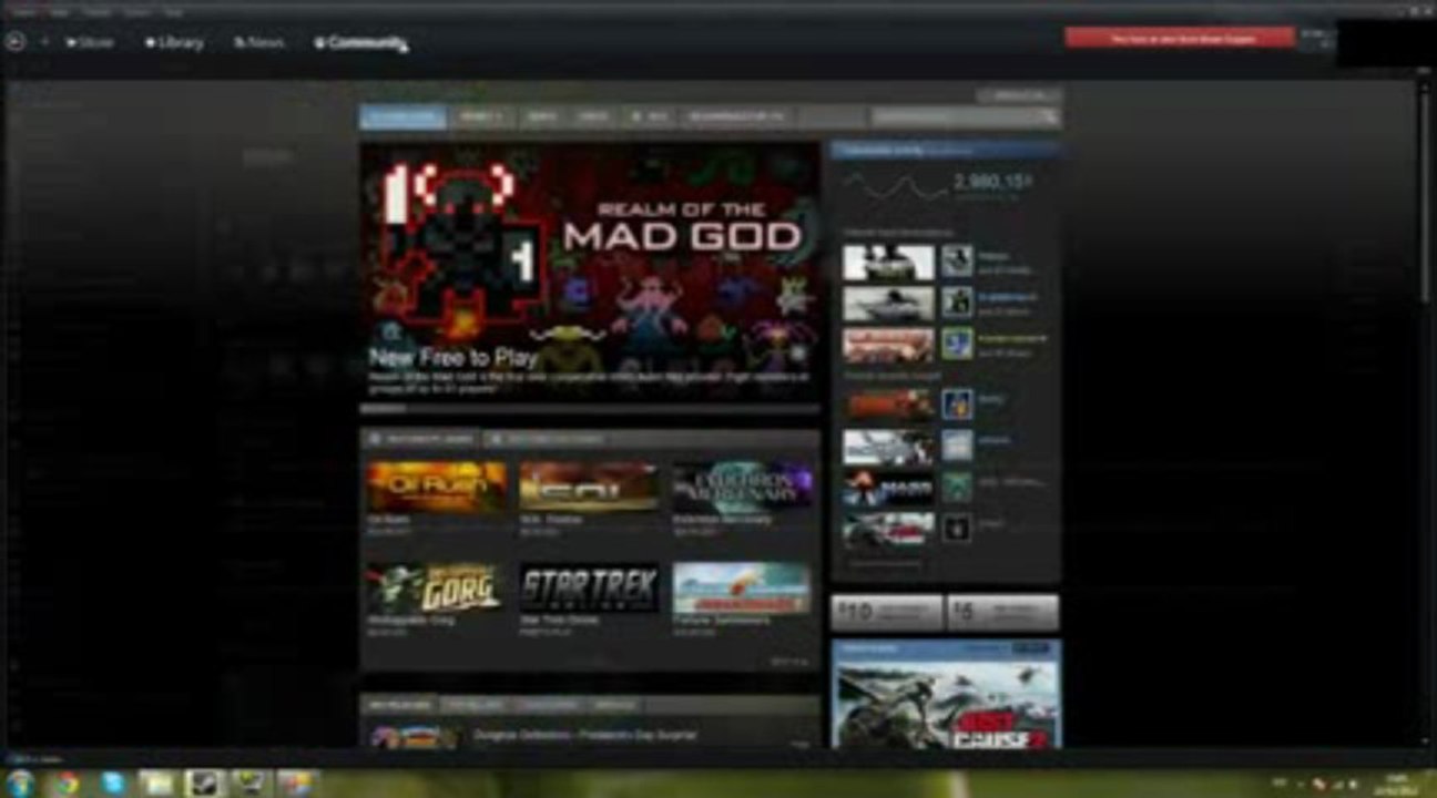 Steam Hack Keygen [Updated_  2013]