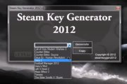 Steam Key Generator Keygen) 2013 MW3 DOTA2 SKYRIM L4F2 MS3 PL 2013