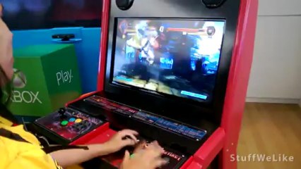 Killer Instinct Xbox One Gameplay