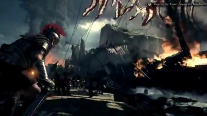 Ryse : Son of Rome - E3 2013 Gameplay Demo [HD]