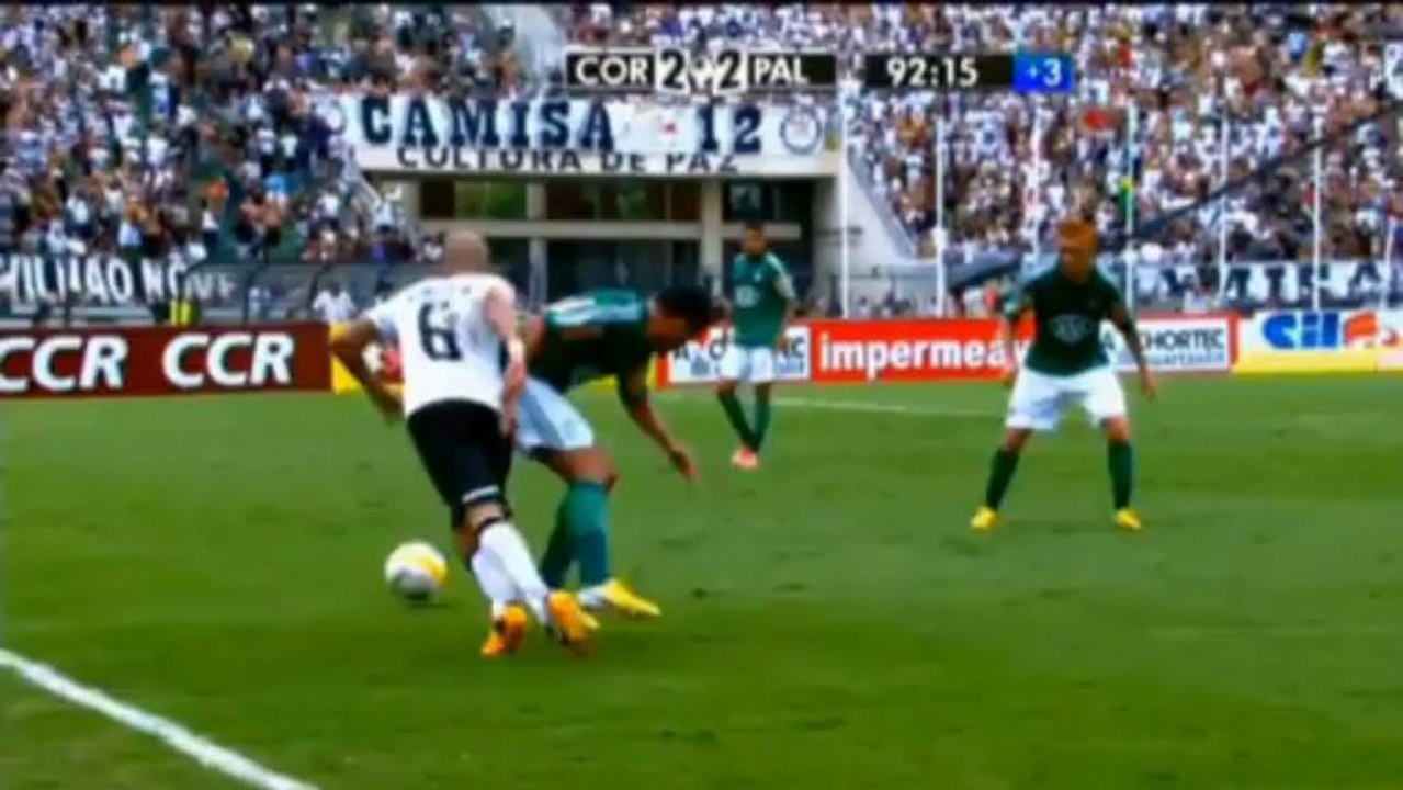 Top5: Seedorf und Co. mit ihren besten Tricks