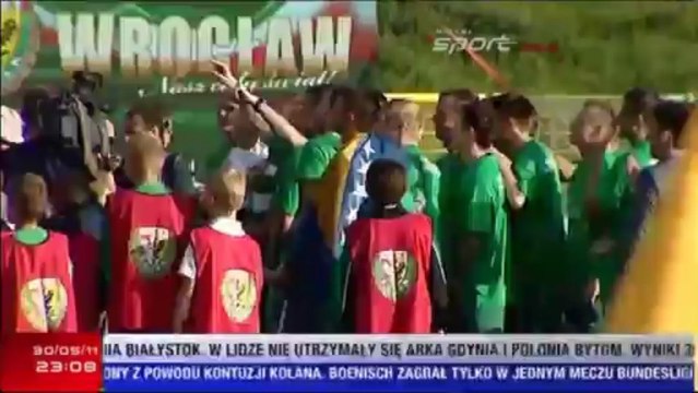 Polsat Sport News - Sportowe podsumowanie dnia (30.05.2011)