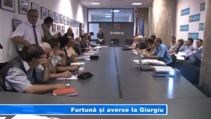 FURTUNA LA GIURGIU