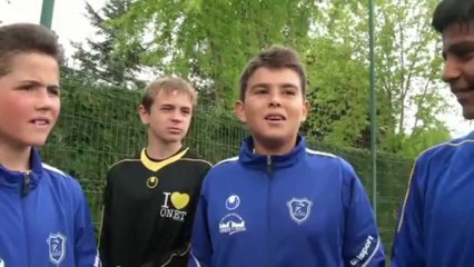 Tournoi de foot u13 à Onet-Le-Château