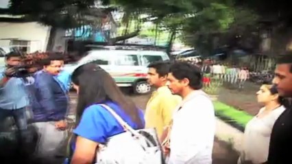 Priyanka Chopra's Father Ashok Chopra's Funeral