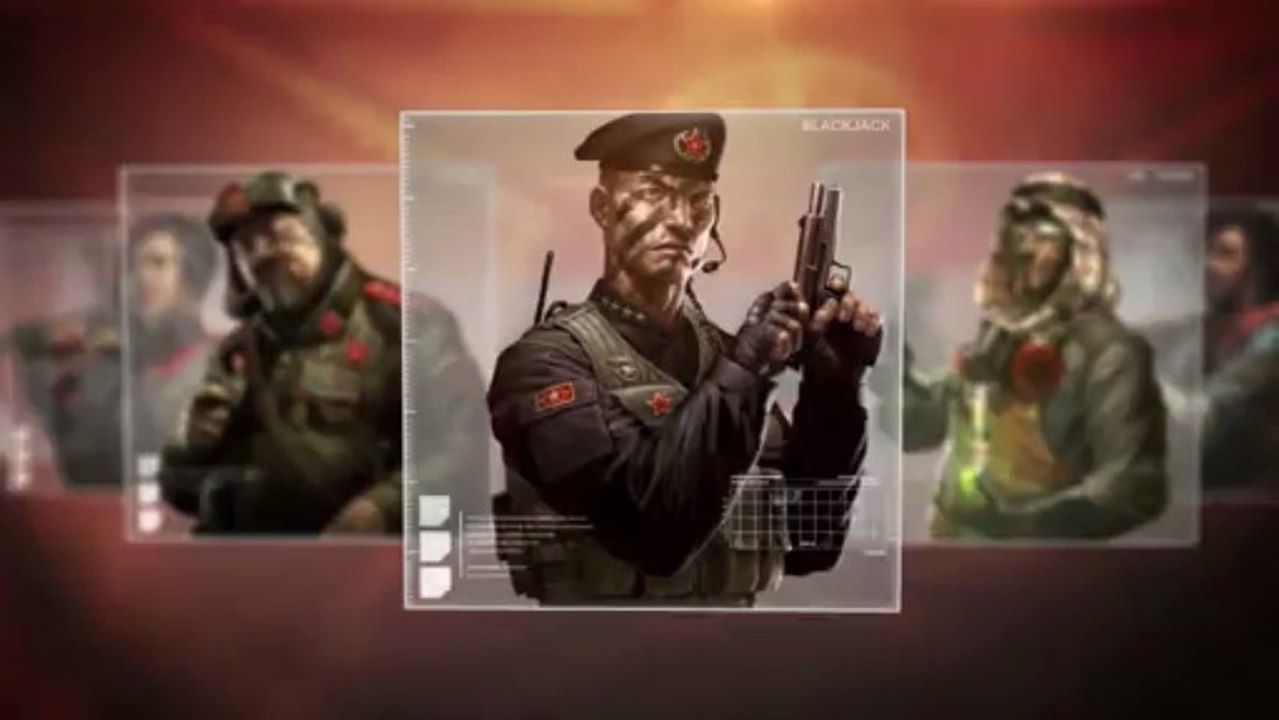Command & Conquer : Trailer Généraux - E3 2013
