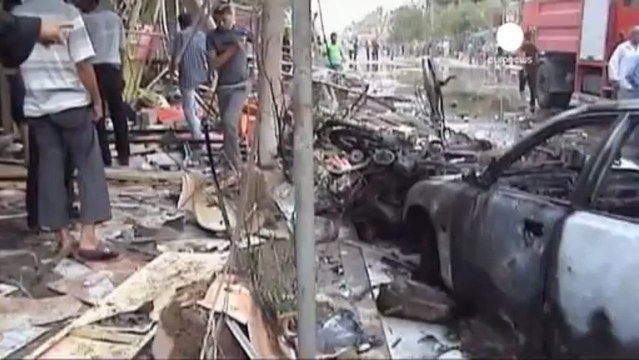 Dozens killed in attacks across Iraq
