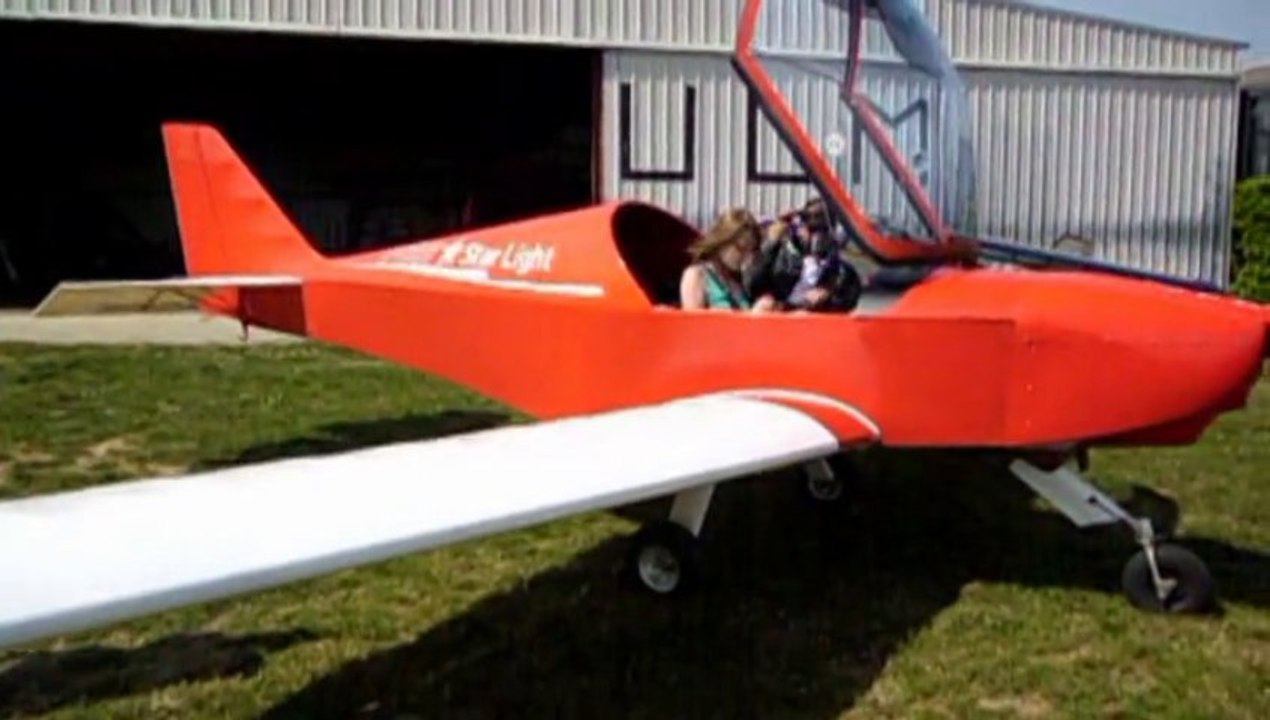 ULM - aérodrome de Nîmes Courbessac