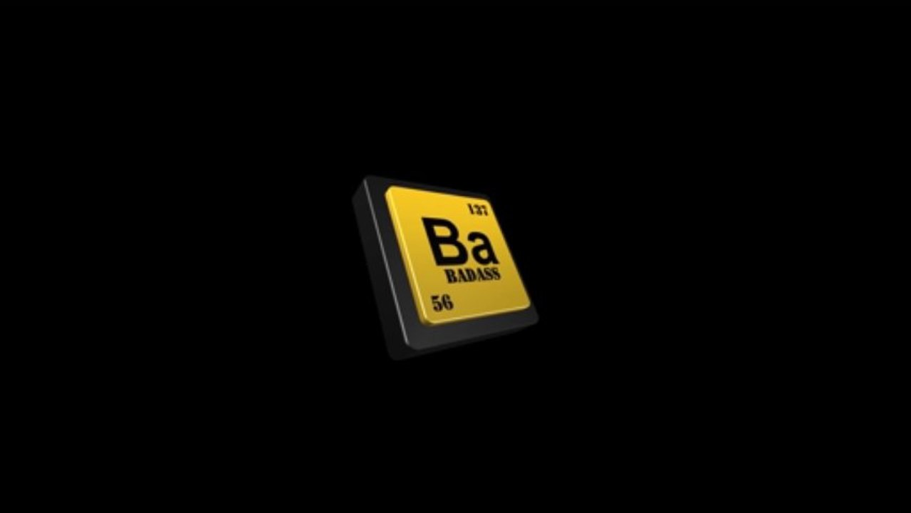 Badass Logo