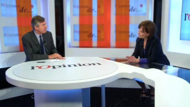 L'opinon de Laurence Rossignol