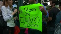 Où se trouve Edward Snowden ?