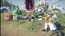 Plants vs Zombies: Garden Warfare (E3)