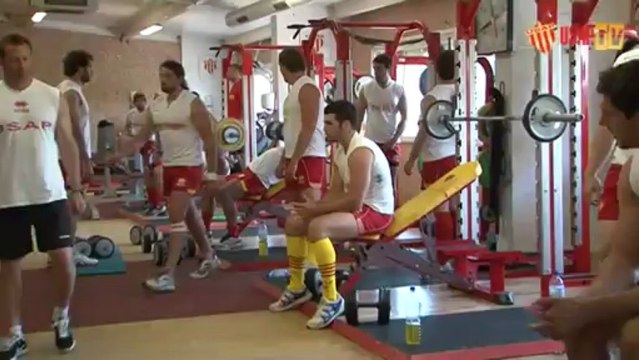 1ère journée de reprise 2013-2014