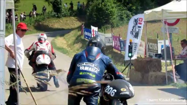 Course de côte de Marchaux 2013 - 1er essai chrono - Catégorie Open