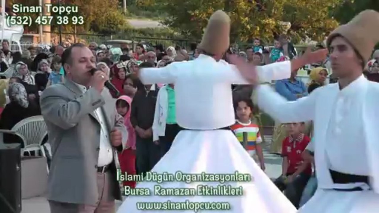 bursa da ramazan etkinlikleri 2013, bursa ramazan etkinlikleri 2013 merinos parkı