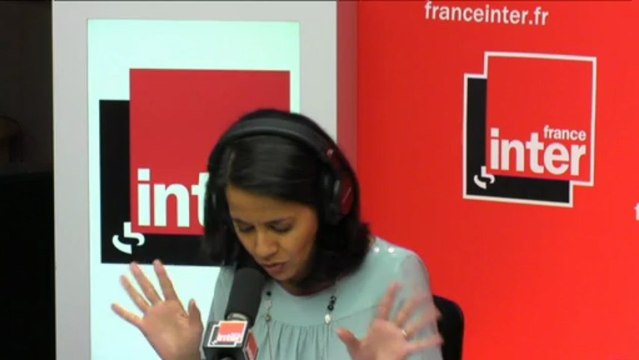 Le Billet de Sophia Aram