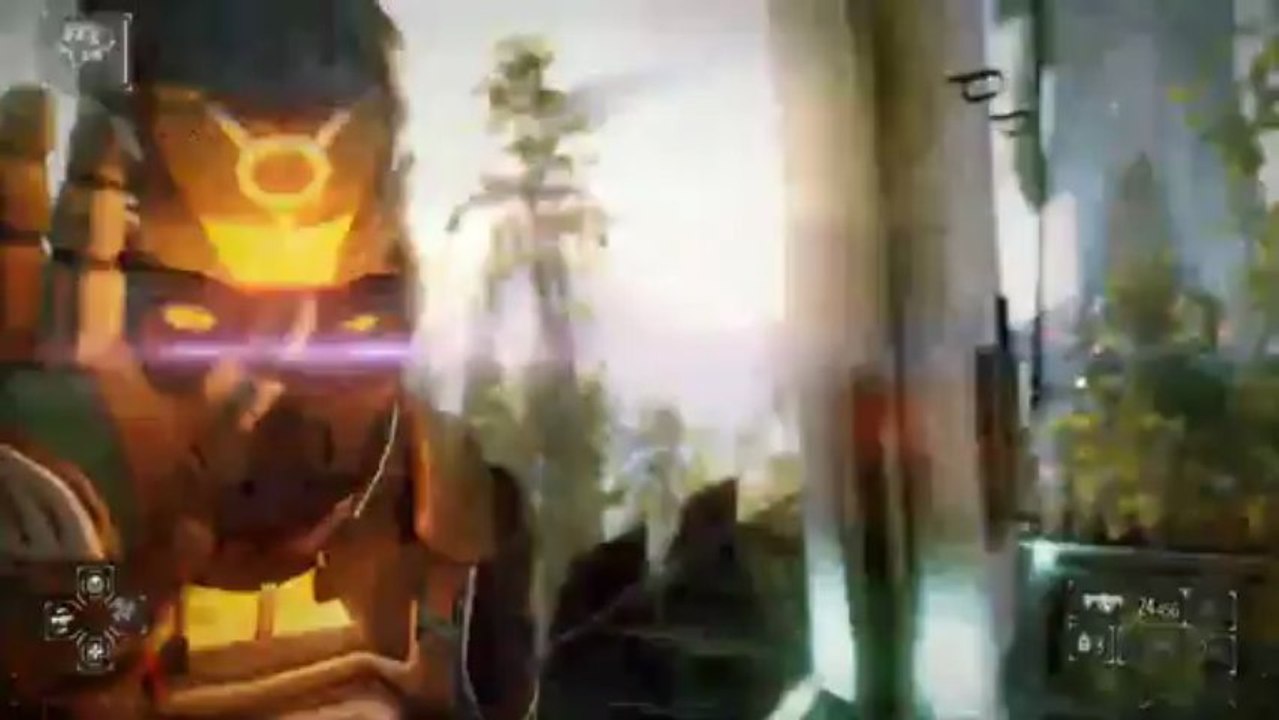 Killzone : Shadow Fall - Nouveau trailer (E3 2013)